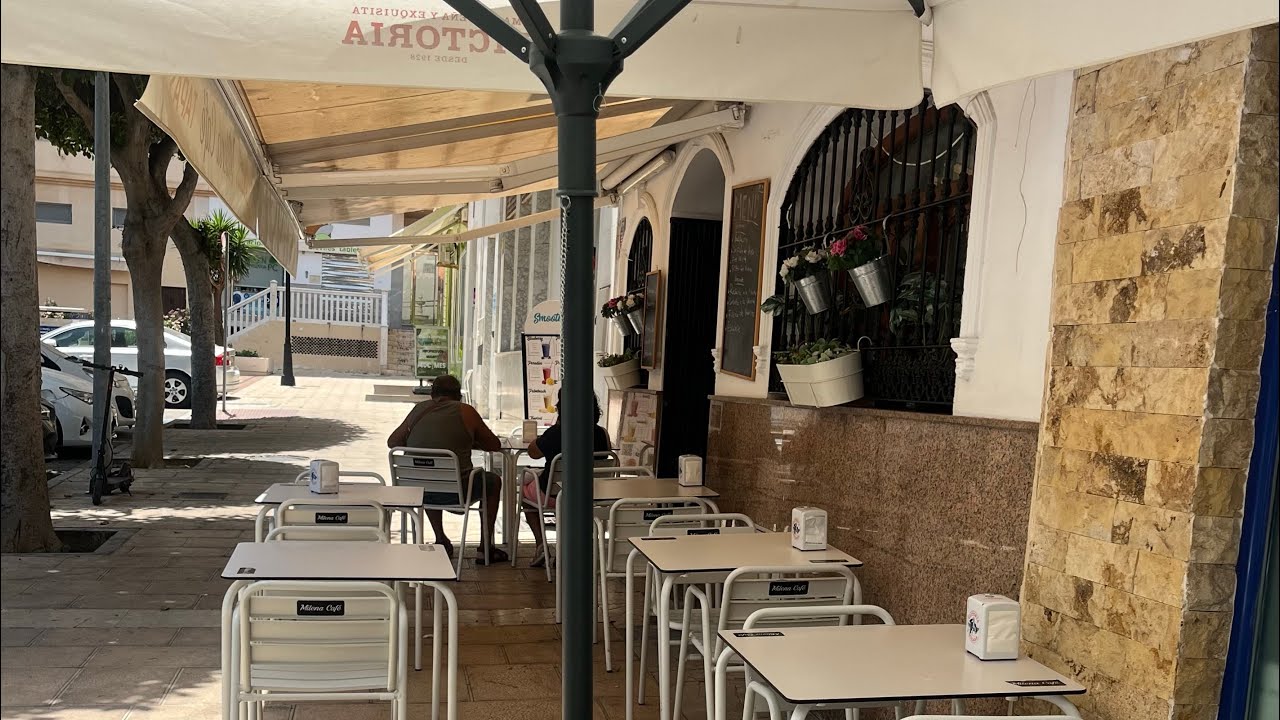 Venta Traspaso Churrería - Cafetería en Fuengirola