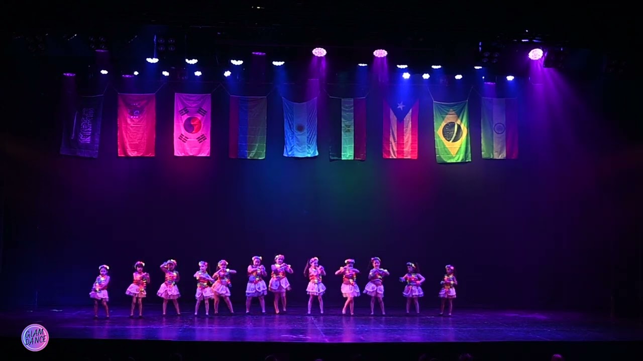 11 POP KIDS HAWAII