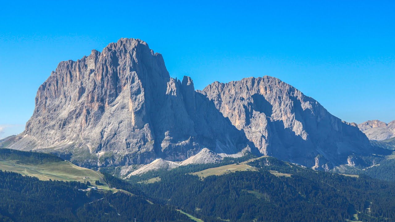 Escursione Monte Pana - Rifugio Vicenza - Rifugio Comici (Val Gardena)