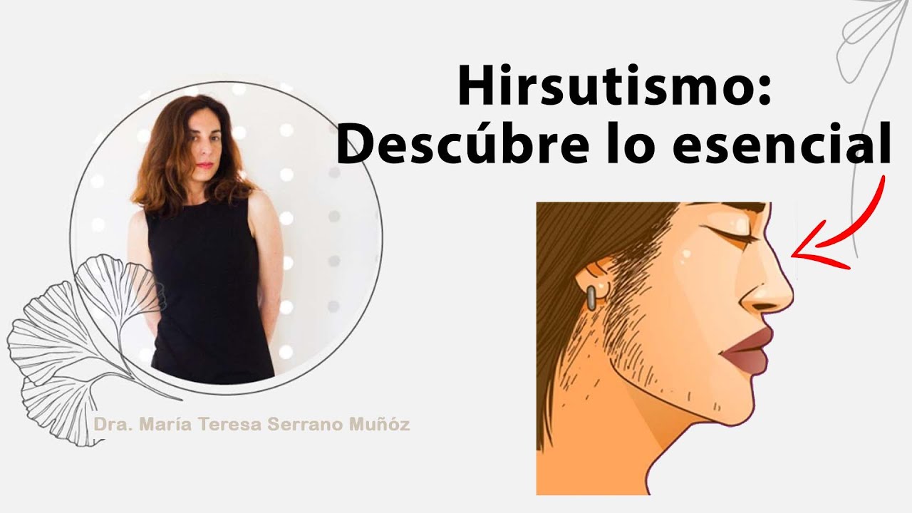 Hirsutismo: Descubre si tienes demasiado vello y porqué lo tienes.