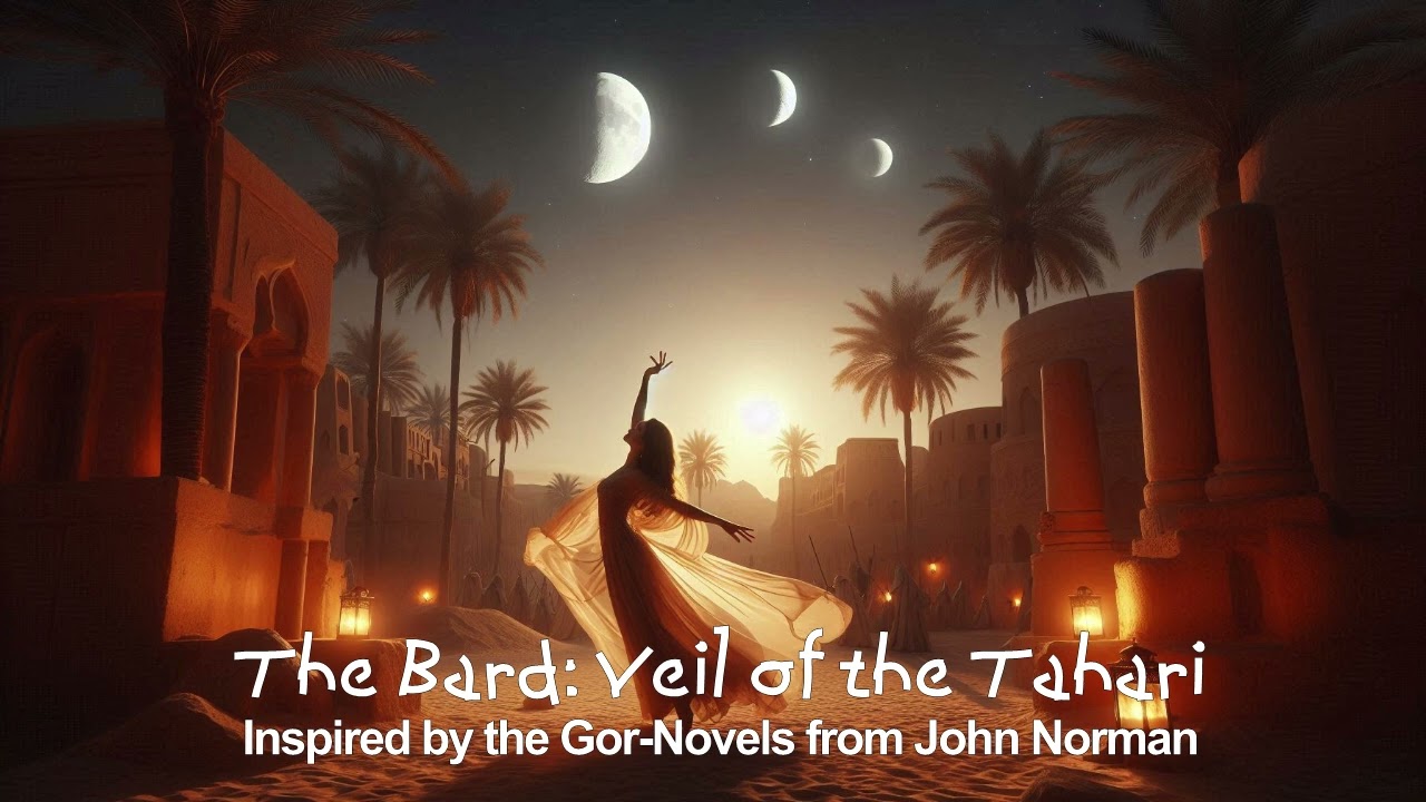 The Bard: Veil of the Tahari
