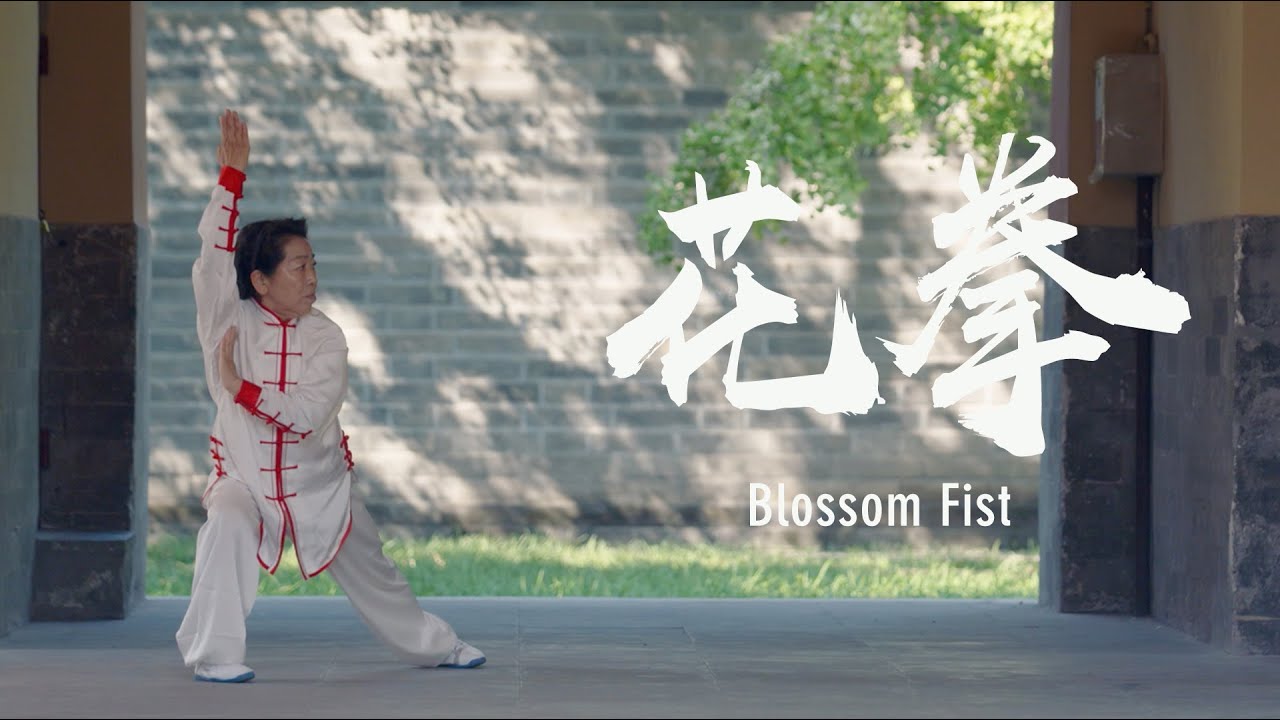 Blossom Fist | 花拳：形神兼备 收放自如