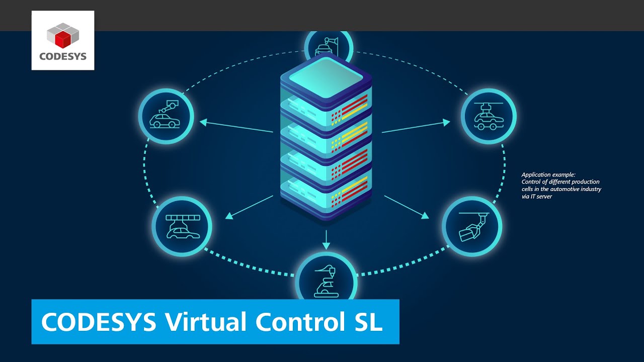Руководство: CODESYS Virtual Control SL | EN