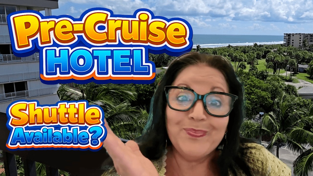 Hotel Tour + Shuttle to the Cruise Ship