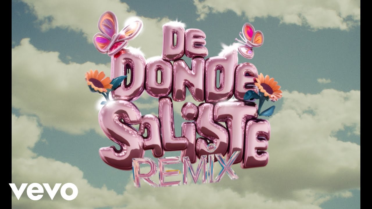 Yunell, Lennis rodriguez, Fabbio - De Donde Saliste (Remix)