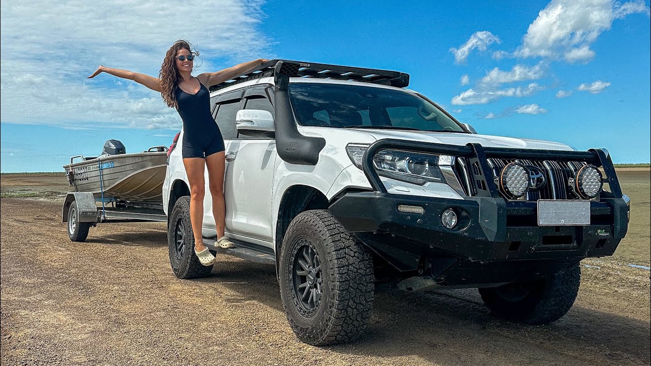 Fishing the Normanton and Karumba Region