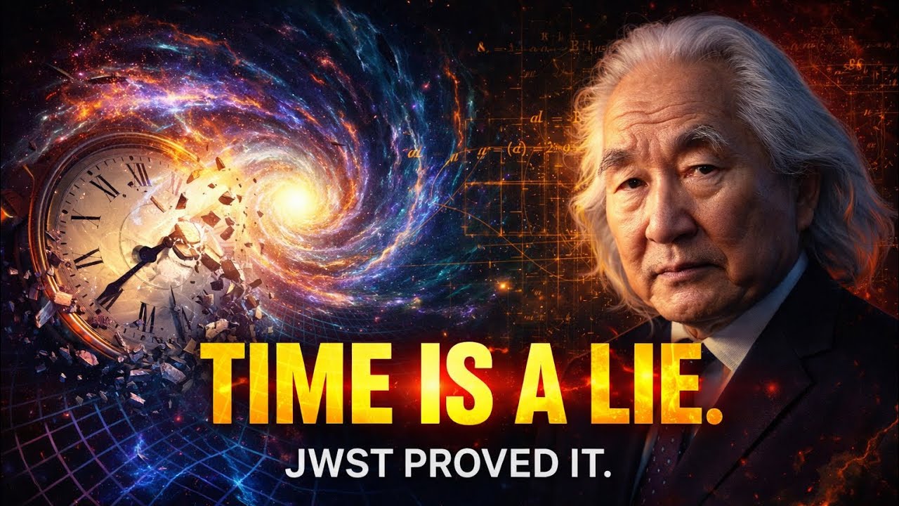 Michio Kaku: 