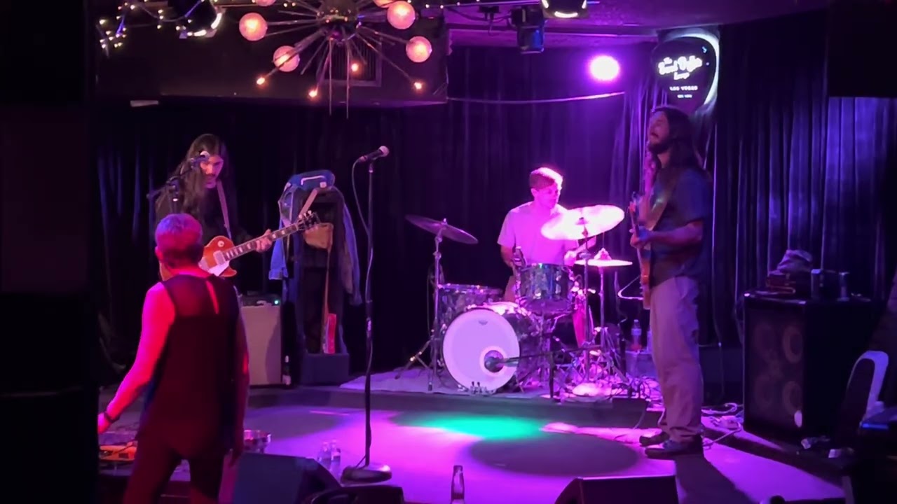 Anthony Cullins Band #2 *LiVE* @ OG Sand Dollar | Las Vegas  2-1-26 