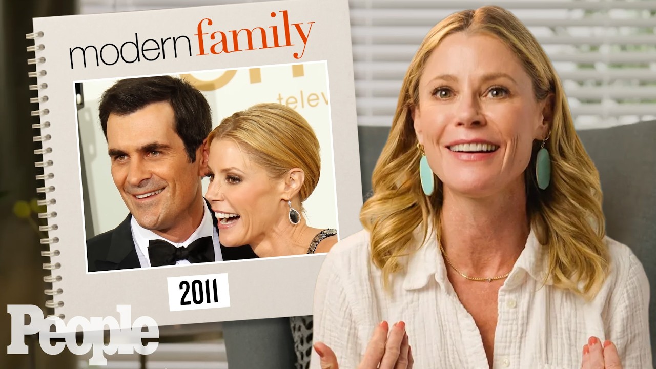 Julie Bowen Reveals Heartwarming 'Modern Family' Cast Memories | PEOPLE