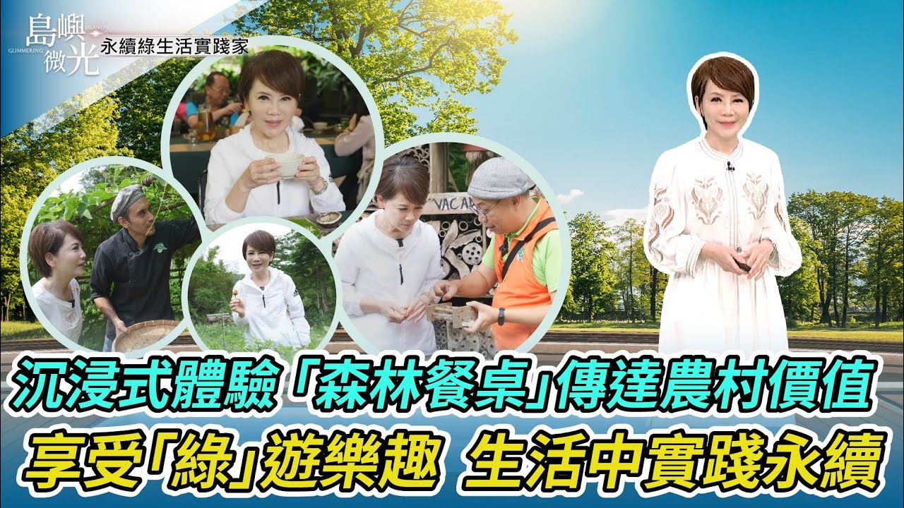 與自然為伍 向動物學習 農場遊程 教育永續價值｜排灣族青年返鄉翻轉金崙 解憂X永續旅行新概念｜高麗菜密集產銷傷土地 松露培植高山農業新契機｜島嶼微光｜華視新聞 20230625