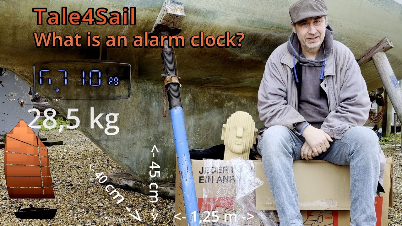 I've been retired for 14 days and I've already forgotten how alarms work!