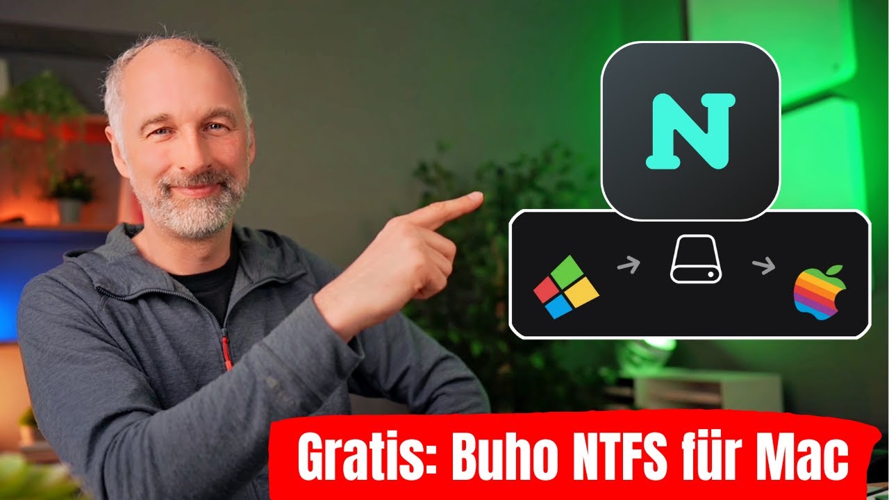 Aktuell kostenlos: Buho NTFS f&uuml;r den Mac | Sir Apfelot