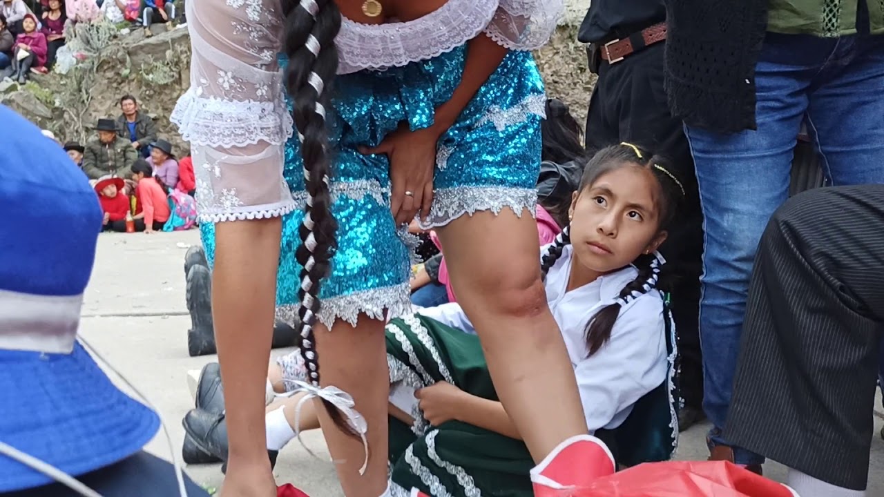 Año nuevo de Huahuapuquio 2020