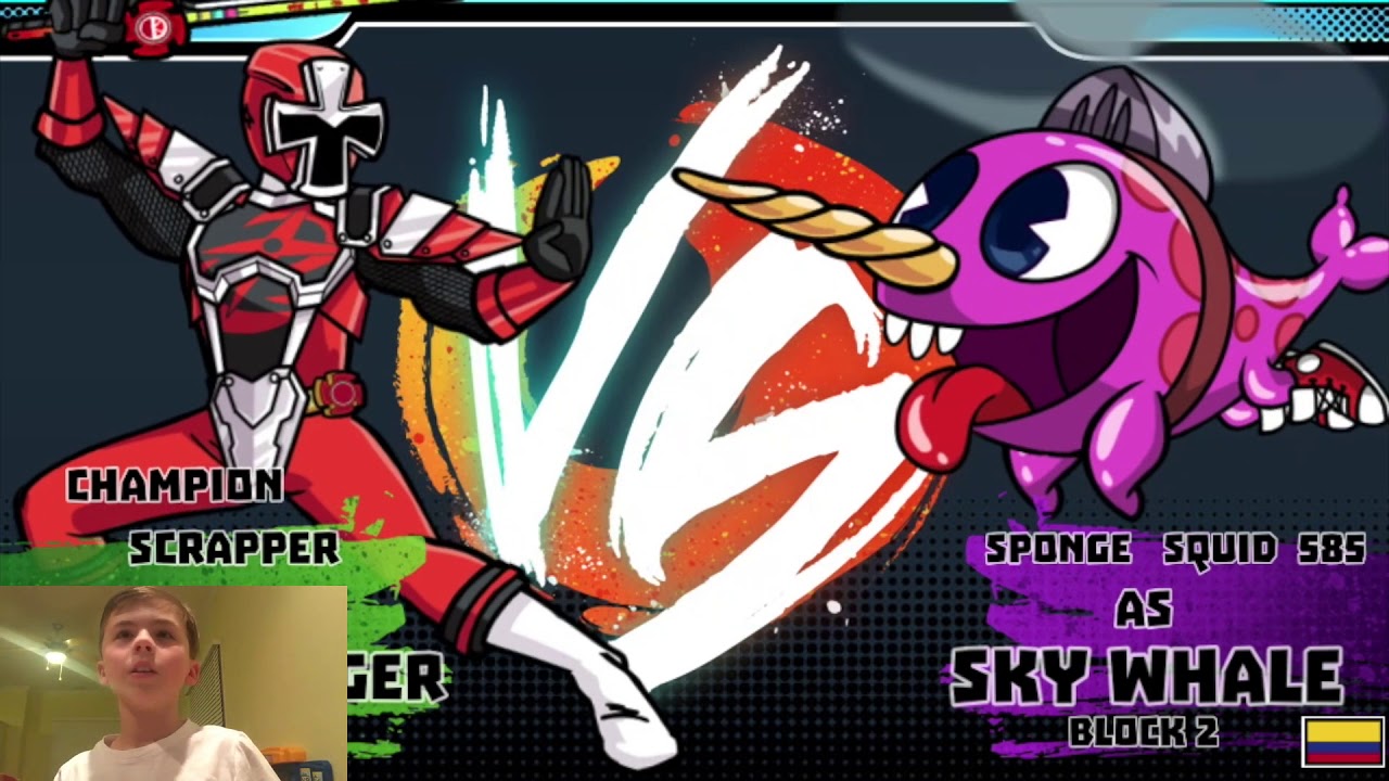 Brawlville PvP Champion!