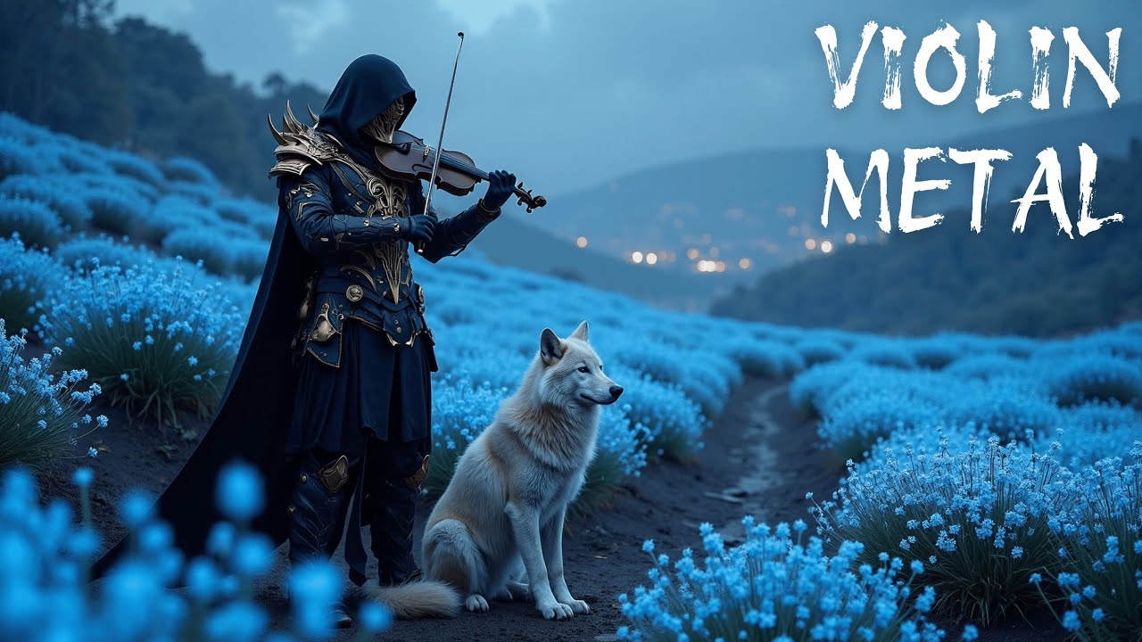 Metal Trap x Violin - Strings of Fury