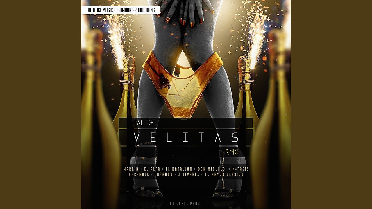 Pal de Velitas Remix