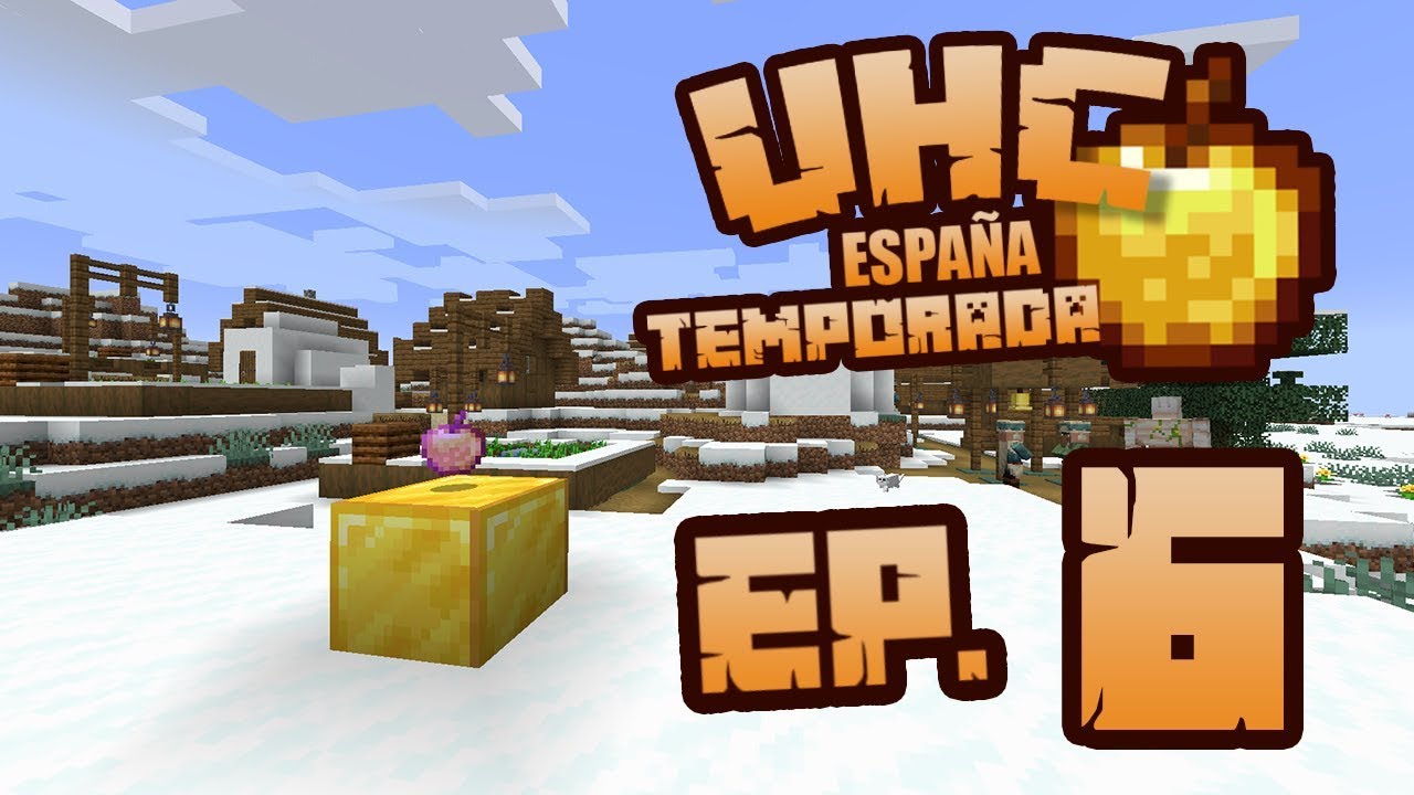 |UHC ESPAÑA TEMPORADA 9| - Ep.6 - Acedores de jarabe