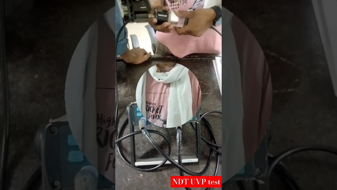 "Ultrasonic Test on Building RCC – Truth Exposed!"NDT UPV Test