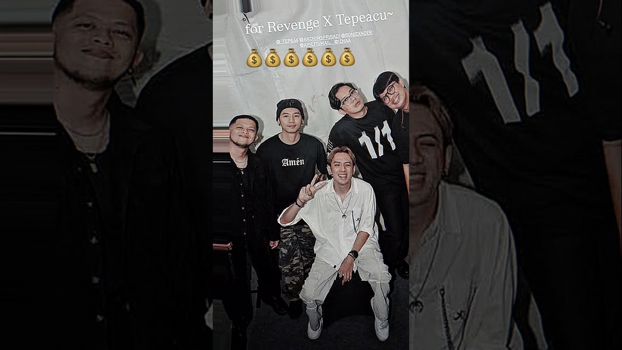 TEPEACU X FOR REVENGE #sidebrothers  😅 #tepe46 #tepelepsi #aaaclan #marapthon3 #ybrap #marapthon