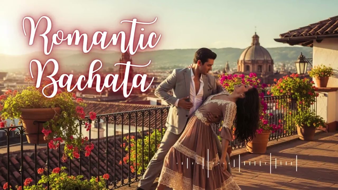 Bachata Mix 2025 &ndash; Noches de Amor y Bachata Sensual