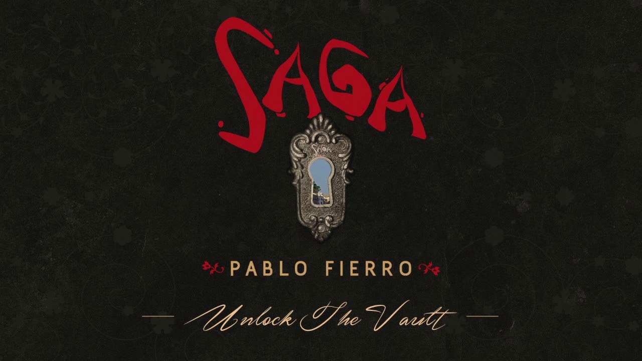 Unlock The Vault - Pablo Fierro @ SAGA Ibiza - July 21, 2019
