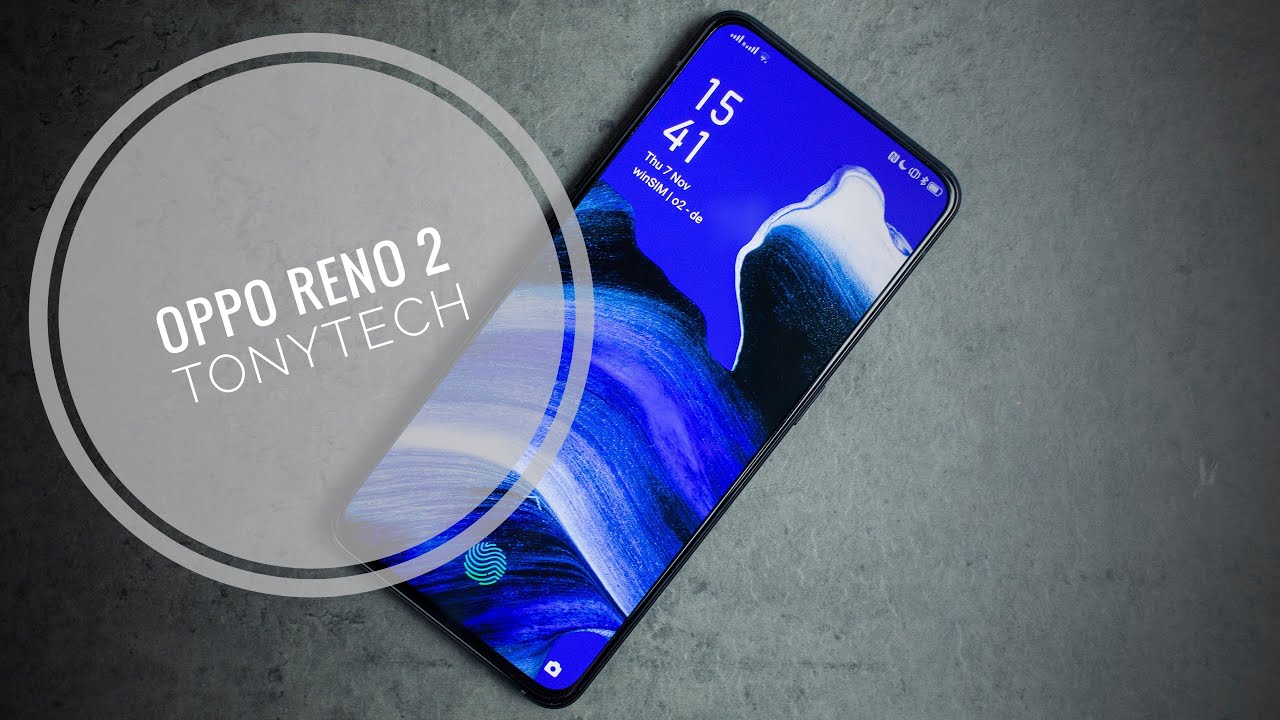 Oppo Reno 2 - Pourquoi acheter un autre smartphone ?