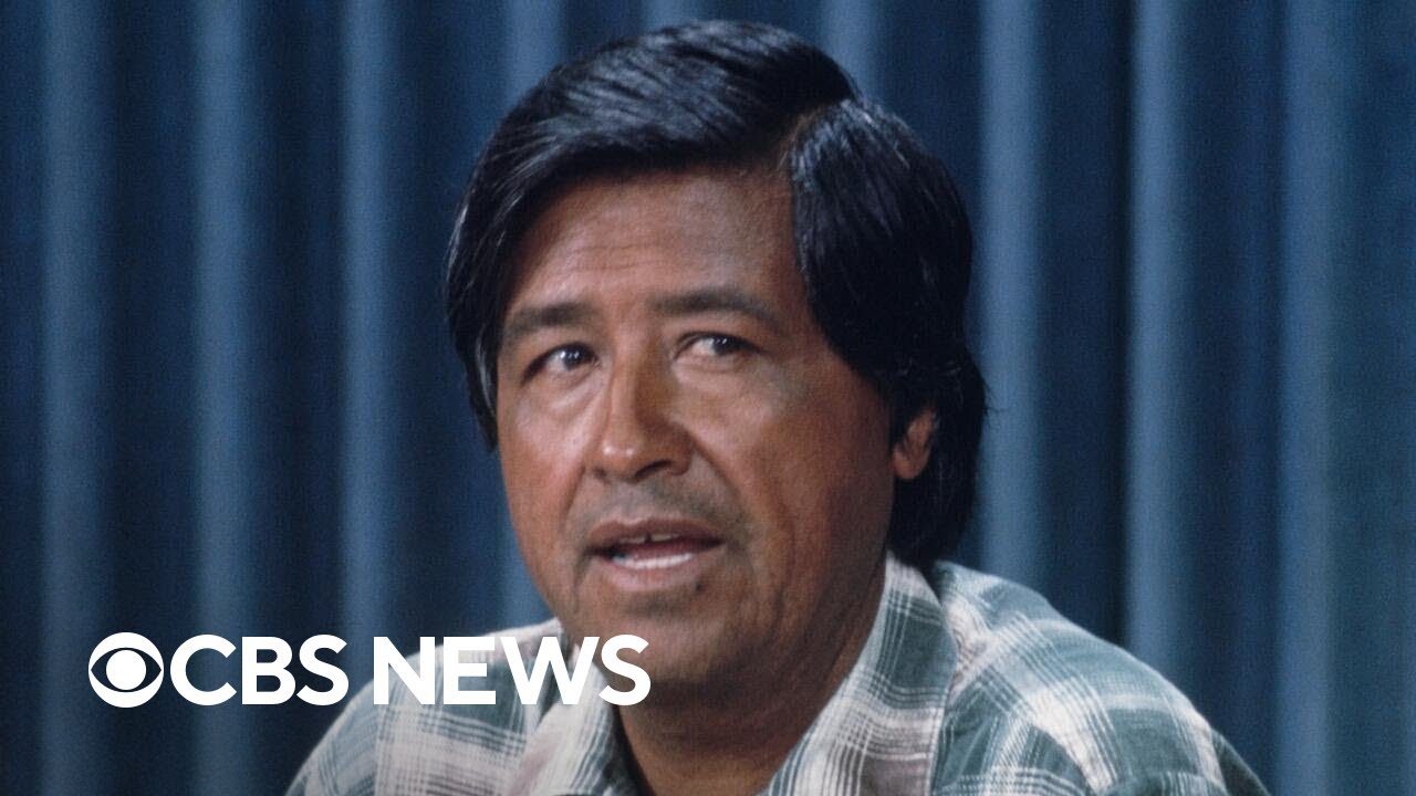 Cesar Chavez accused of abusing girls for years, New York Times reports