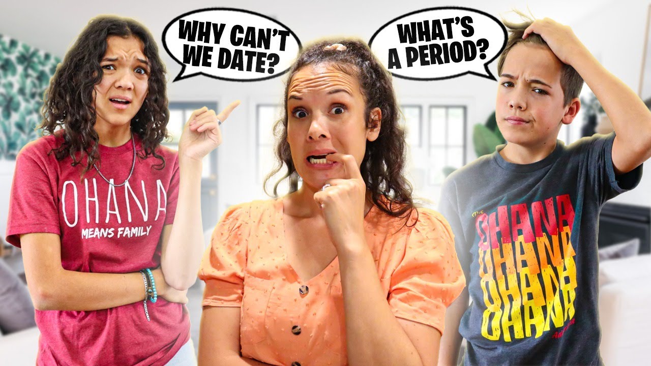 Снова веду «РАЗГОВОР» с моими ПОДРОСТКАМИ! Отвечаю на СЛОЖНЫЕ вопросы