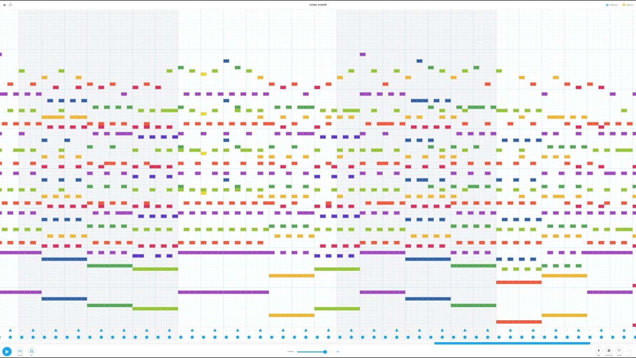 pushing chrome music lab to the limit