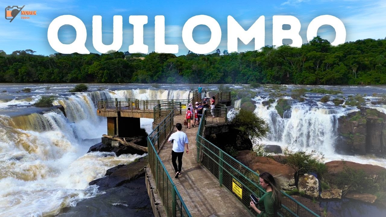 Quilombo - SC | Cidade destaque