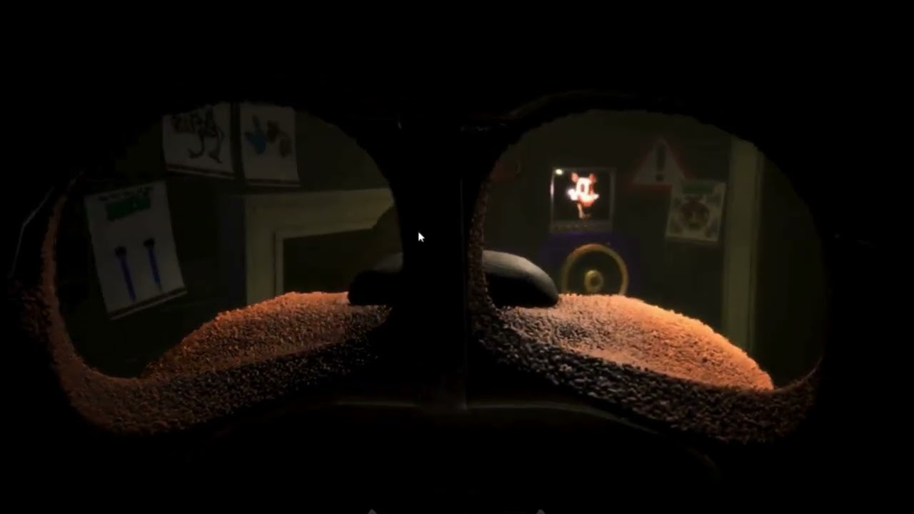 I Wasn’t Ready for Night 3… | FNAF 2 Rewritten ’87