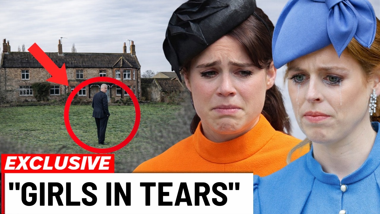 Beatrice & Eugenie Are 