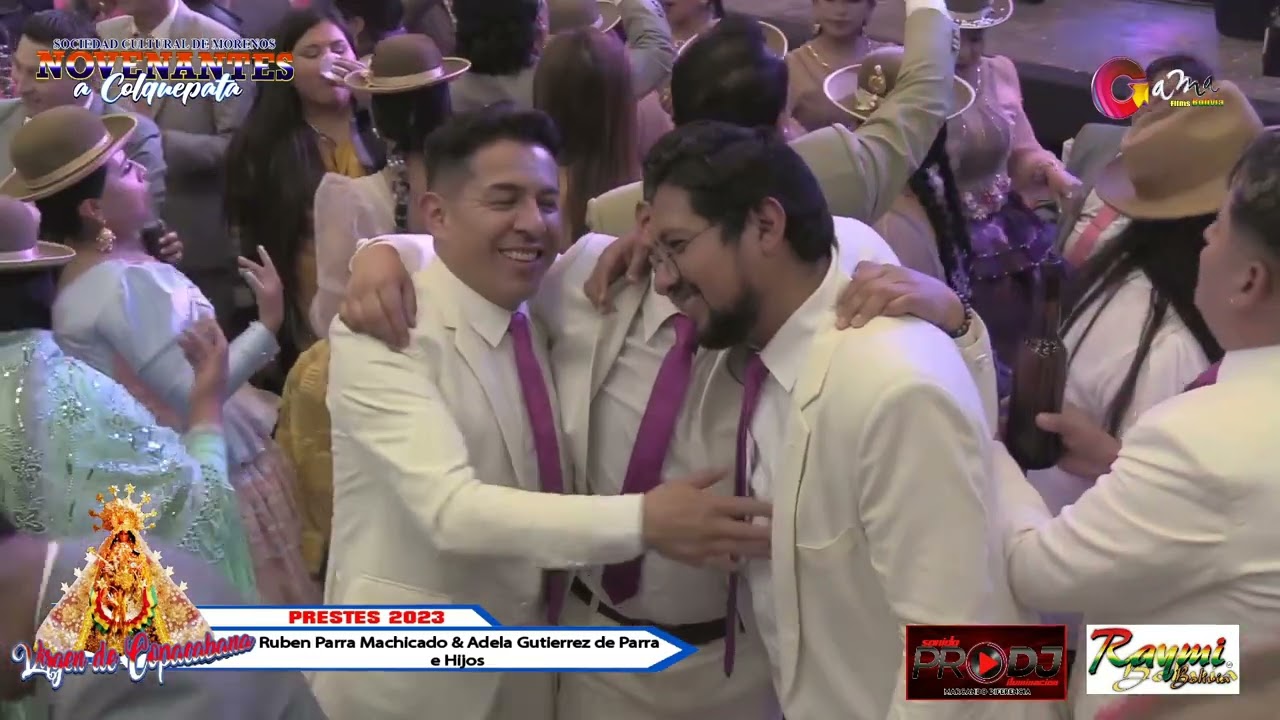 Raymi Bolivia - Preste Colquepata 2023