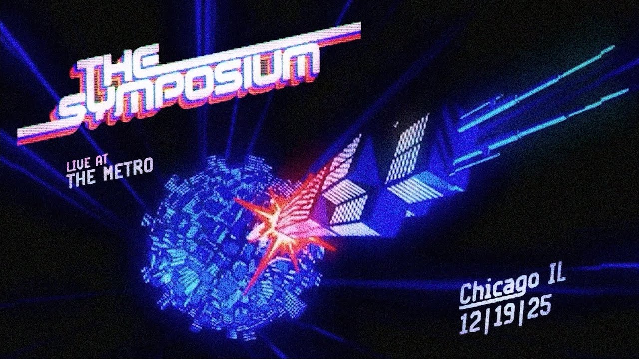 The Symposium - Live [The Metro]