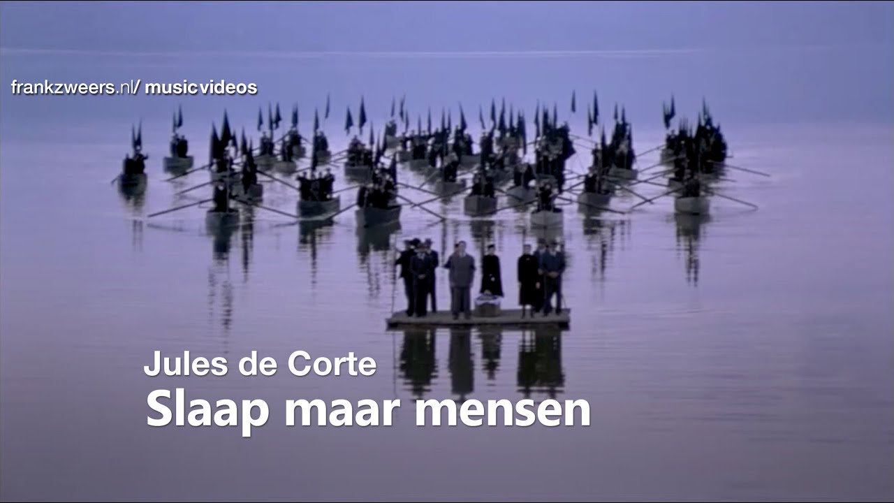 Jules de Corte - Slaap maar mensen (2'44