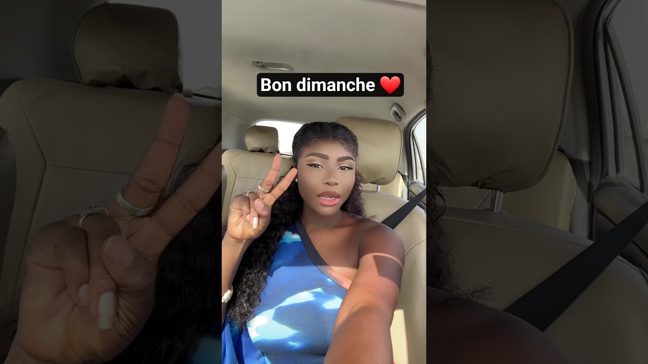 C'est la classe oy l'&eacute;l&eacute;gance?❤️❤️✨️ #mamebousso #wedding #comedyfilms #abanostress #questcequejedev