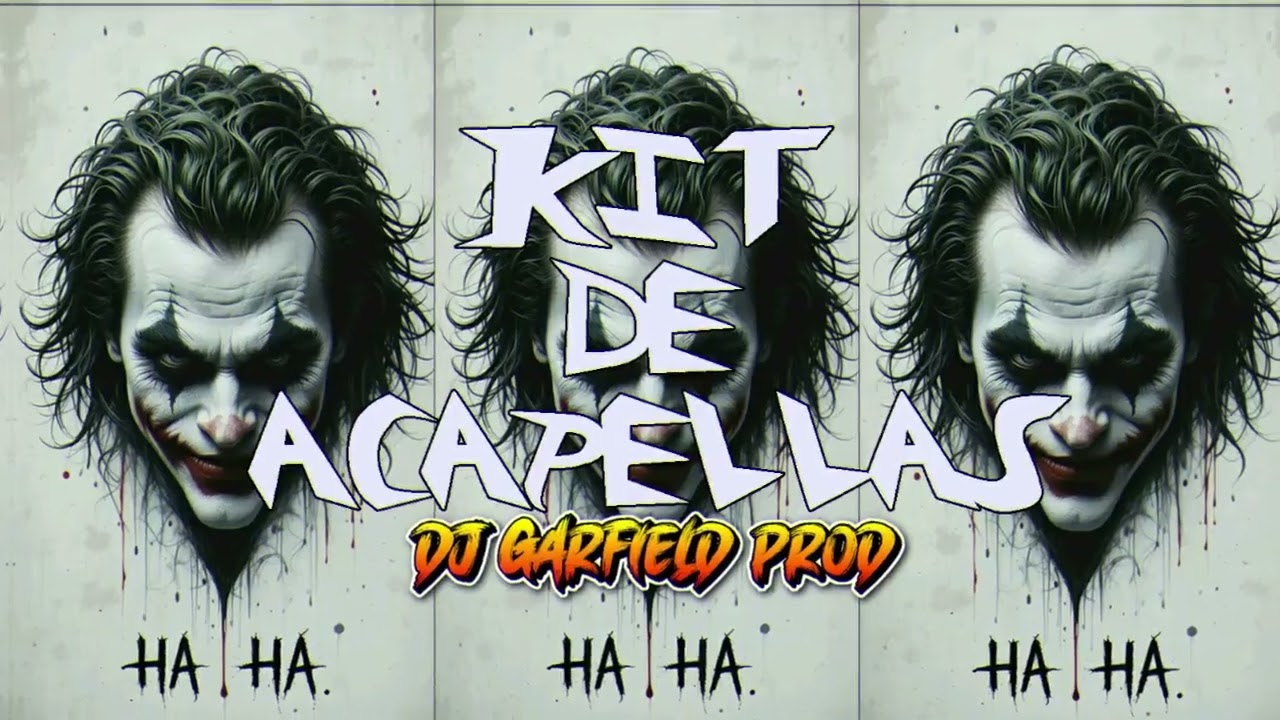ACAPELA   MC LONE   S&Oacute; CONTO COM A GLOCK  2026 130 BPM
