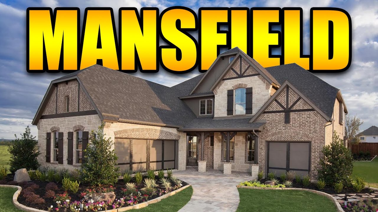MANSFIELD Texas Explained | What Living in MANSFIELD TX is REALLY Like in 2024