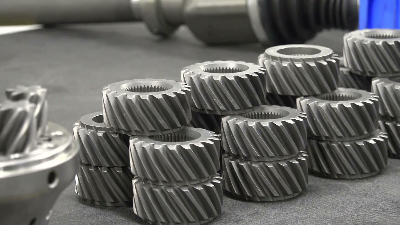 Quaife ATB Limited Slip Differential Assembly