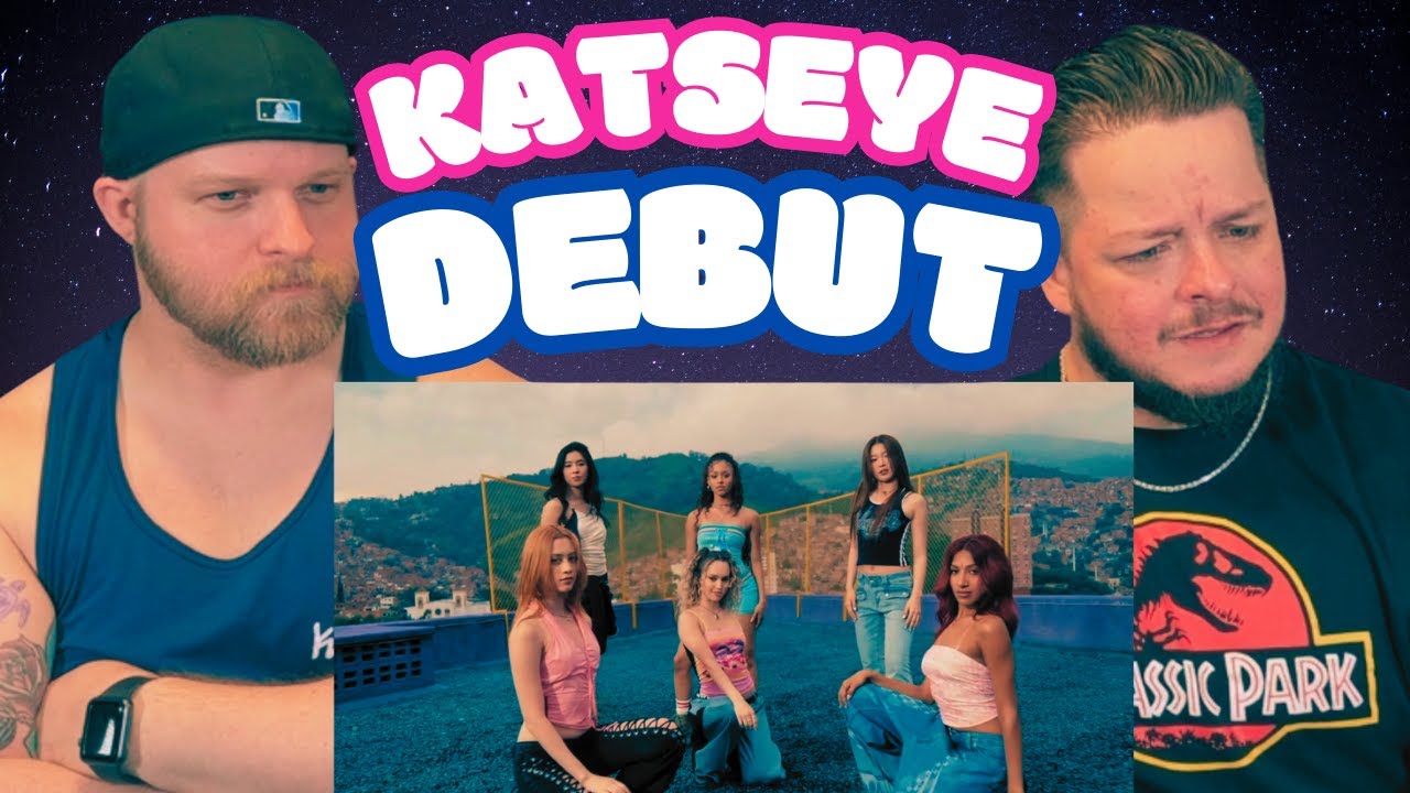 KATSEYE (캣츠아이) 