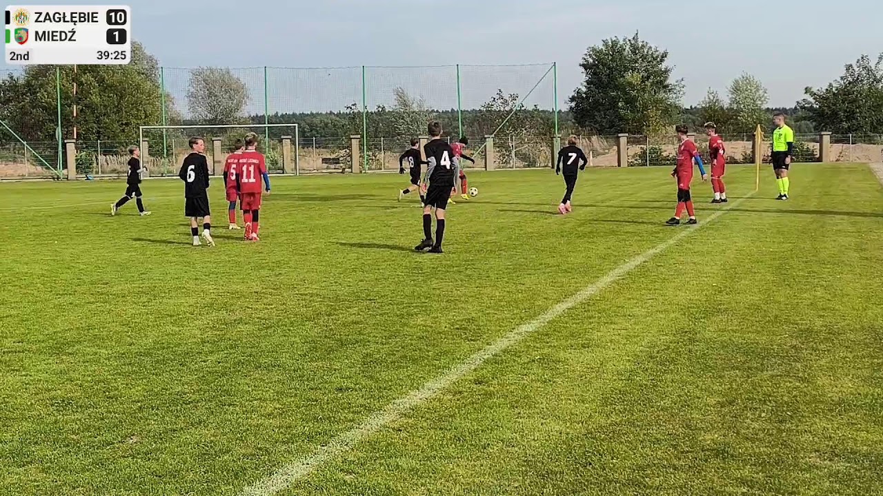 Zagłębie vs Miedź - 04/10/2025