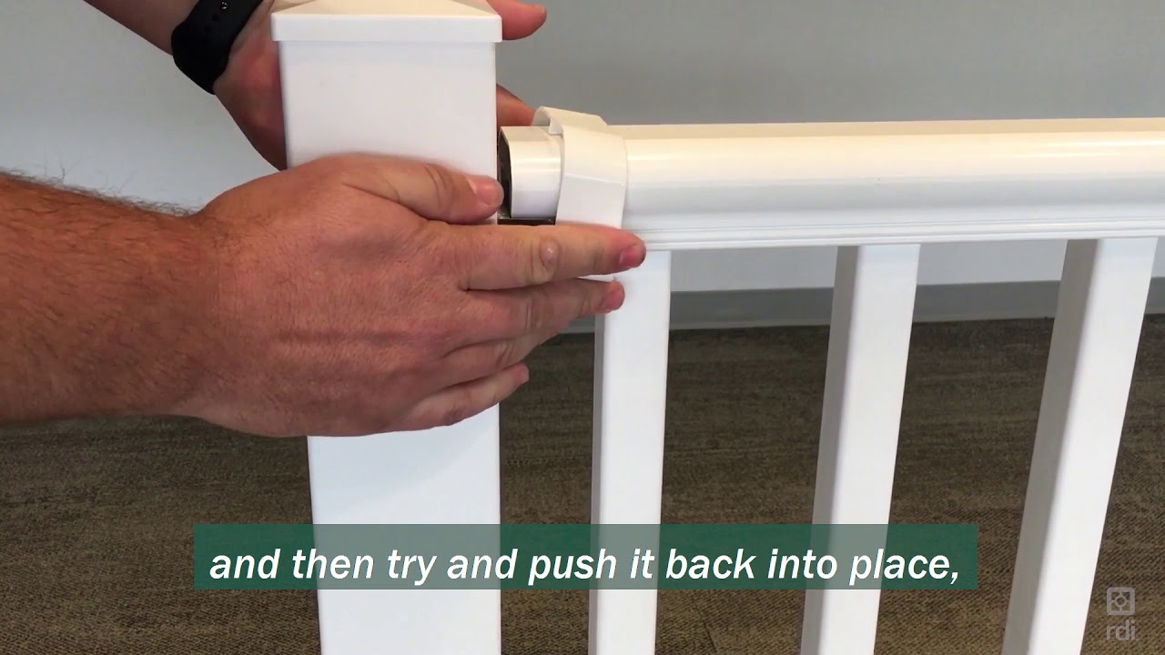 Joe's Tips & Tricks - Installing Titan Pro Vinyl Brackets