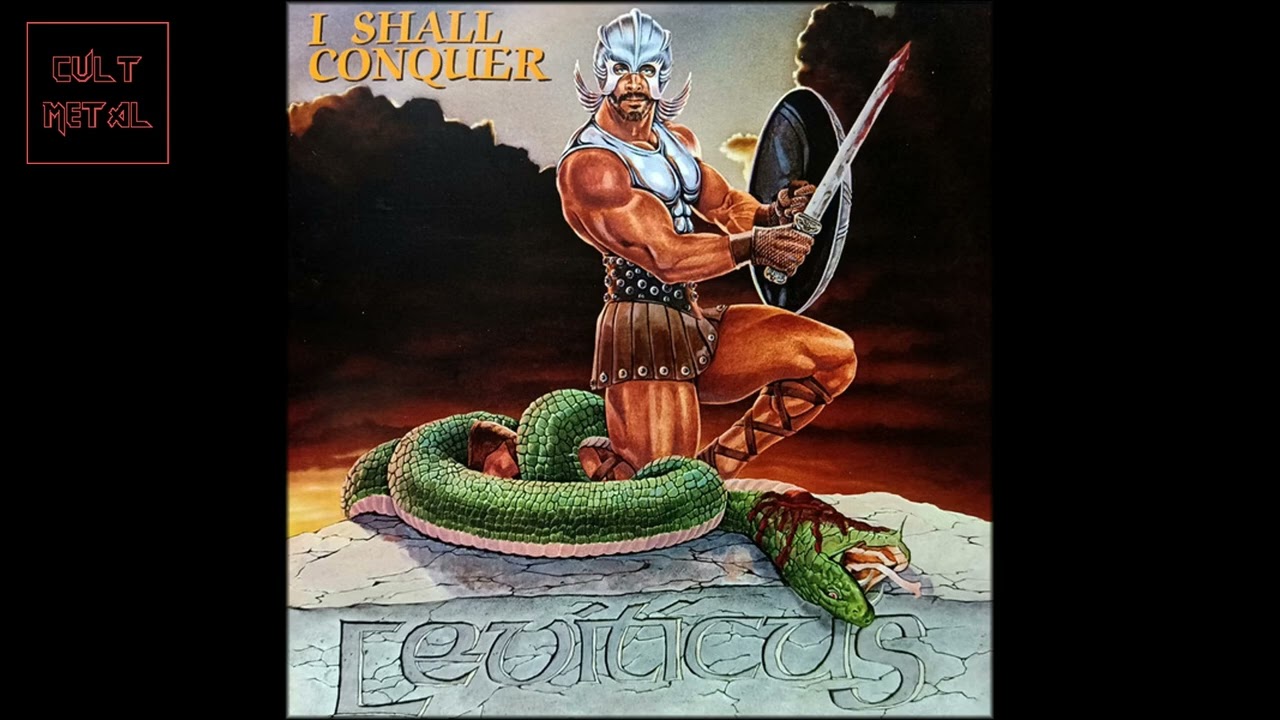Leviticus - I Shall Conquer (Full Album)