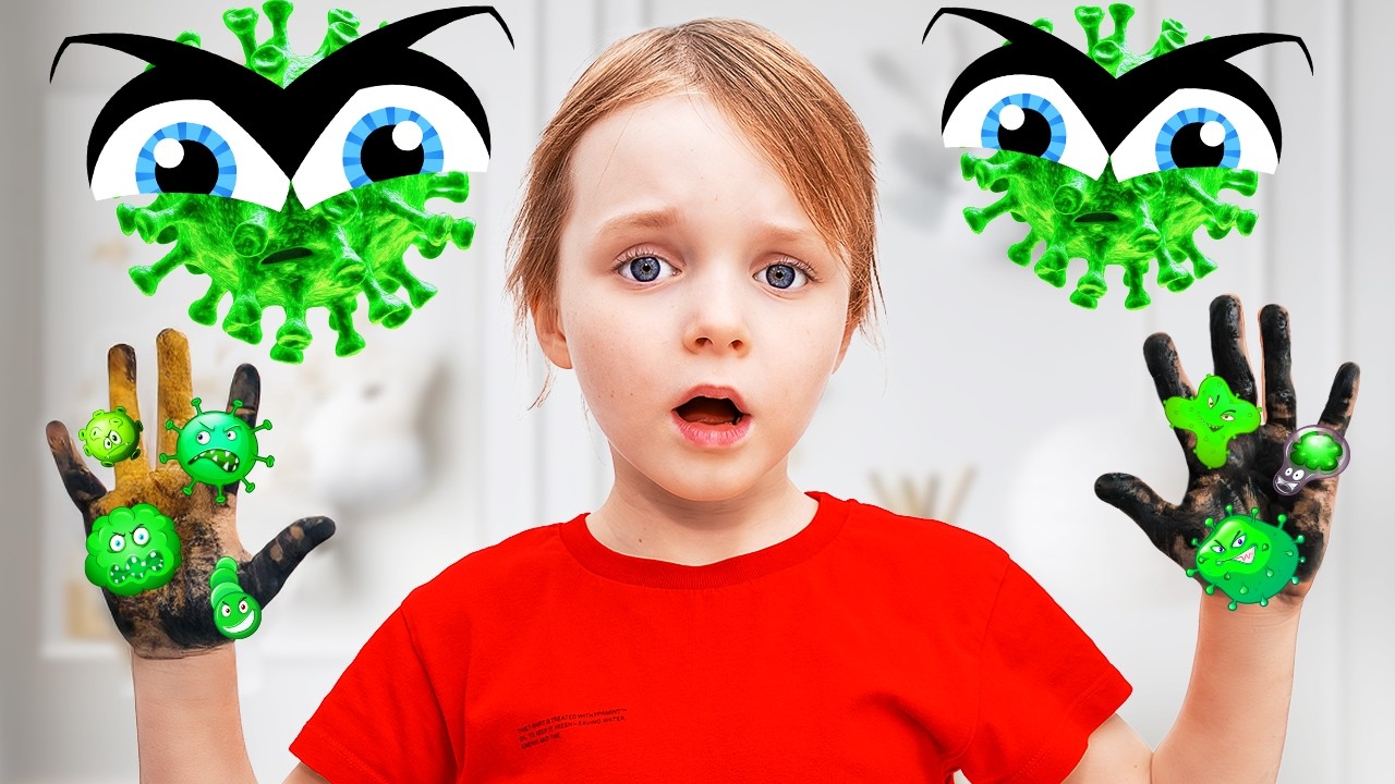 How Virussen Werken 🦠 | Leuke Wetenschap voor Kinderen + Familieavonturen & Leren