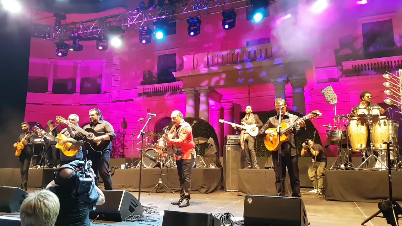 GIPSY KINGS  Hotel California In Live Barcelona 2017