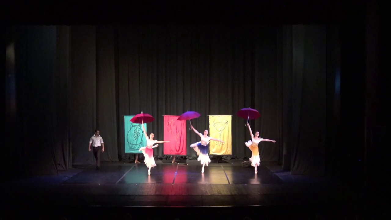 Baletski koncert - Ballet Magnificat