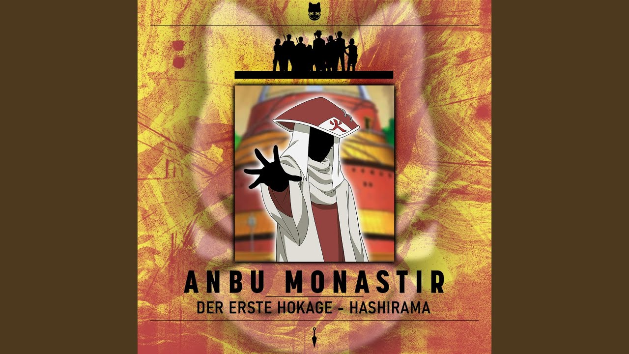 Der erste Hokage - Hashirama