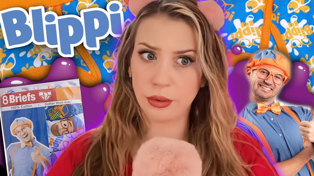 Blippi - What They DIDN'T Tell You..