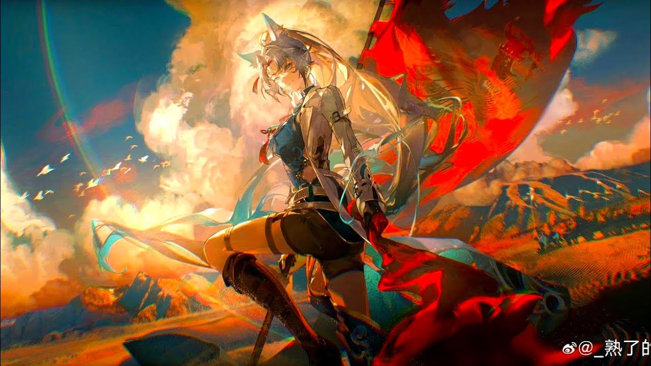 Honkai Star Rail AMV  [ New Divide ] #HonkaiStarRail #StarRail #Feixiao