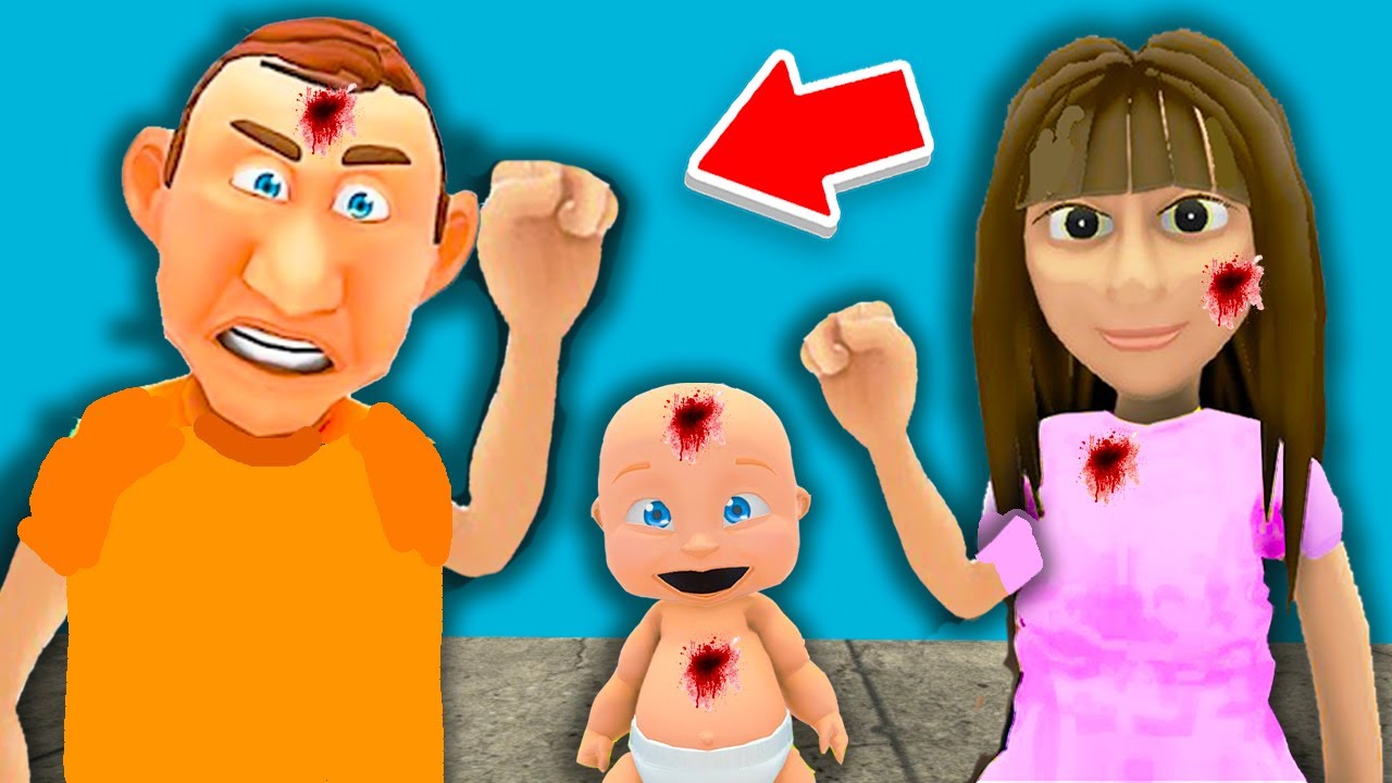 Baby Makes MOMMY and DADDY FIGHT... (Who's Your Daddy?)